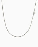 CLEAN ROPE CHAIN - 3MM - Chains