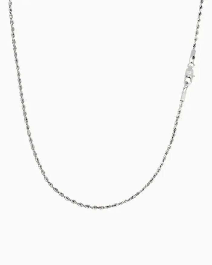 CLEAN ROPE CHAIN - 3MM - Chains