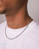 CLEAN ROPE CHAIN - 3MM Chains
