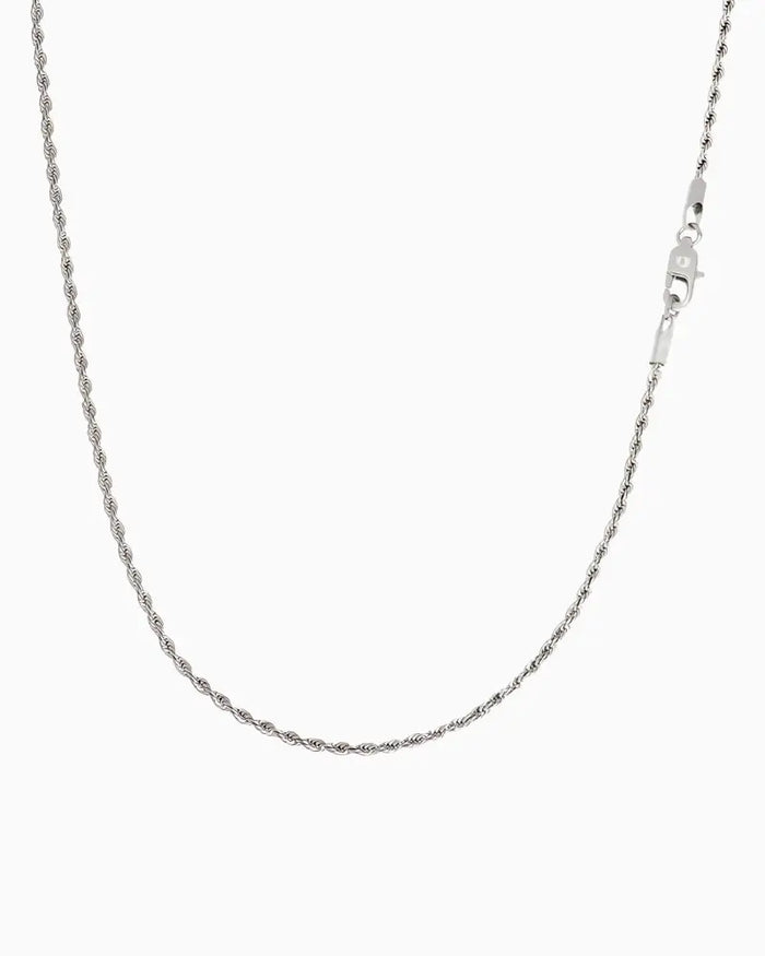 CLEAN ROPE CHAIN - 2MM Chains