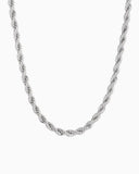 CLEAN ROPE CHAIN 925 - 3MM Chains