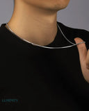 CLEAN SNAKE CHAIN - 2MM Chains