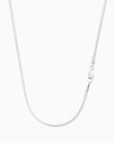 CLEAN SNAKE CHAIN - 2MM Chains