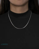 CLEAN SNAKE CHAIN - 2MM Chains