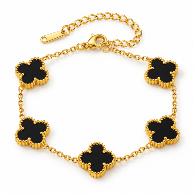 Clover Bracelet
