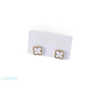 Clover Earrings