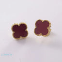 Clover Earrings
