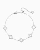 CLOVERS BRACELET Bracelets