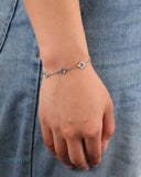 CLOVERS BRACELET Bracelets