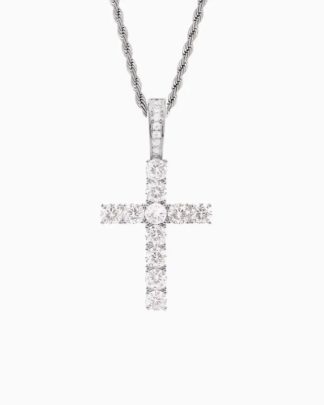 CROSS PIECE PENDANT