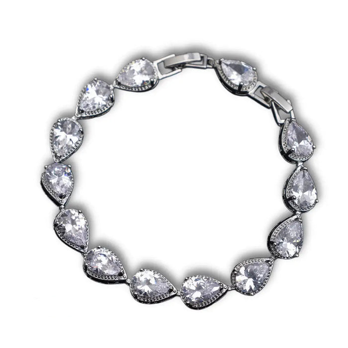 Crystal Bracelets Clear