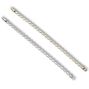 Crystal Shard Bracelets