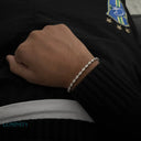 Crystal Shard Bracelets