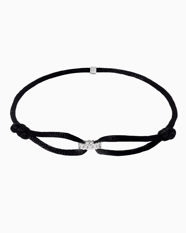 CUBAN RING CORD BRACELET