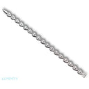 Cubic Teardrop Bracelet