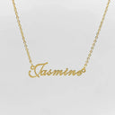 CUSTOM ENGLISH CHAIN