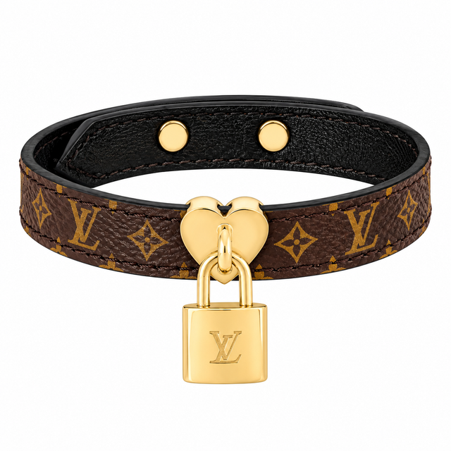 L Lock Bracelet