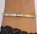 Diamond Bangle