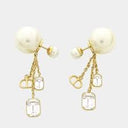 DR Gold Earring
