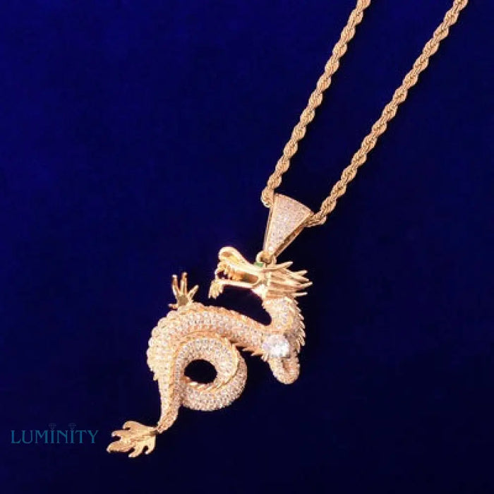 DRAGON PENDANT