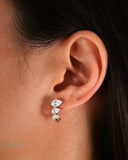 DROP HUGGS EARRINGS Earrings