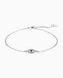 EVIL EYE BRACELET 7 inch / 18 cm Bracelets