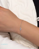 EVIL EYE BRACELET 7 inch / 18 cm Bracelets