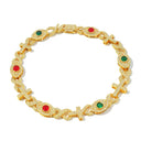 EVIL EYE NECKLACE Chains