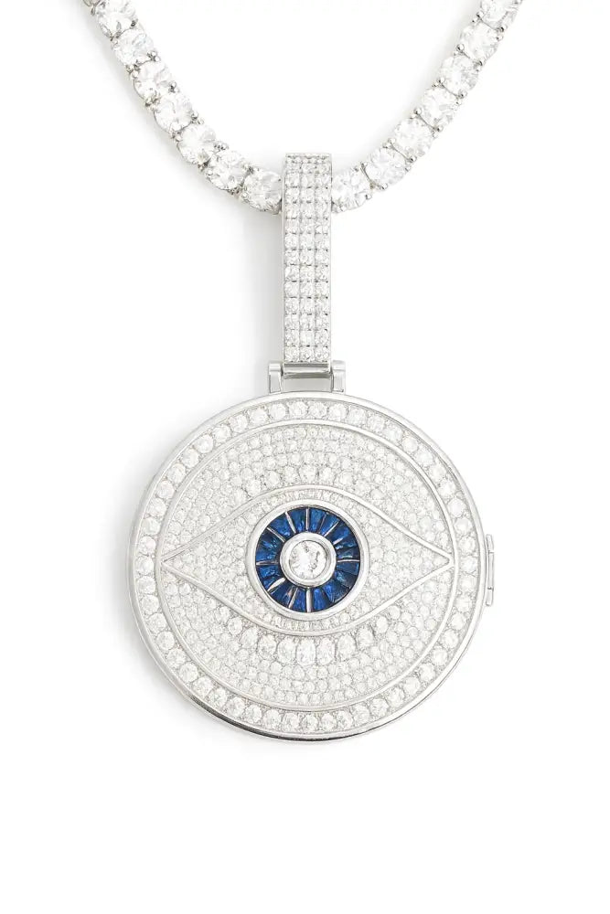 EVIL EYE PENDANT