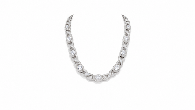 INFINITE EYE NECKLACE