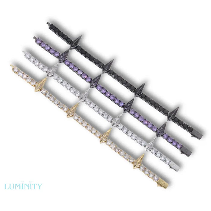 Fang Bracelets