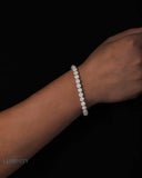 FLOWER TENNIS BRACELET Bracelets