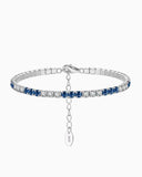 FROSTY BLUE BRACELET - 3MM Bracelets