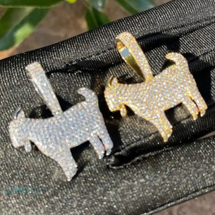 GOAT PENDANT