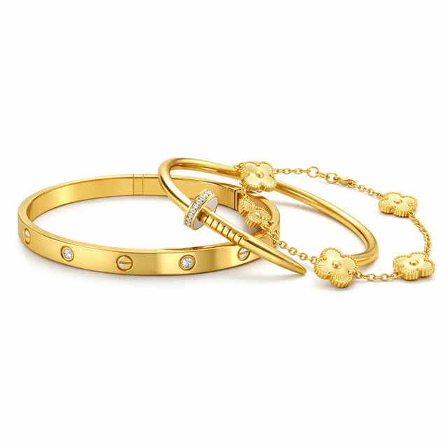 Gold Stack Bundle