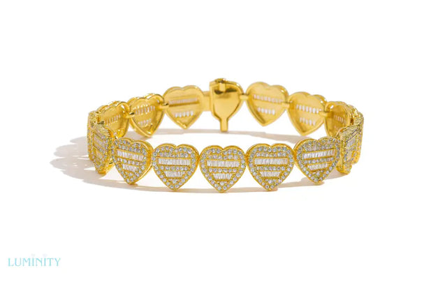 HEART BRACELET