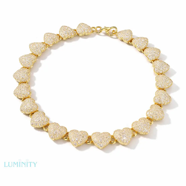 HEART BRACELET