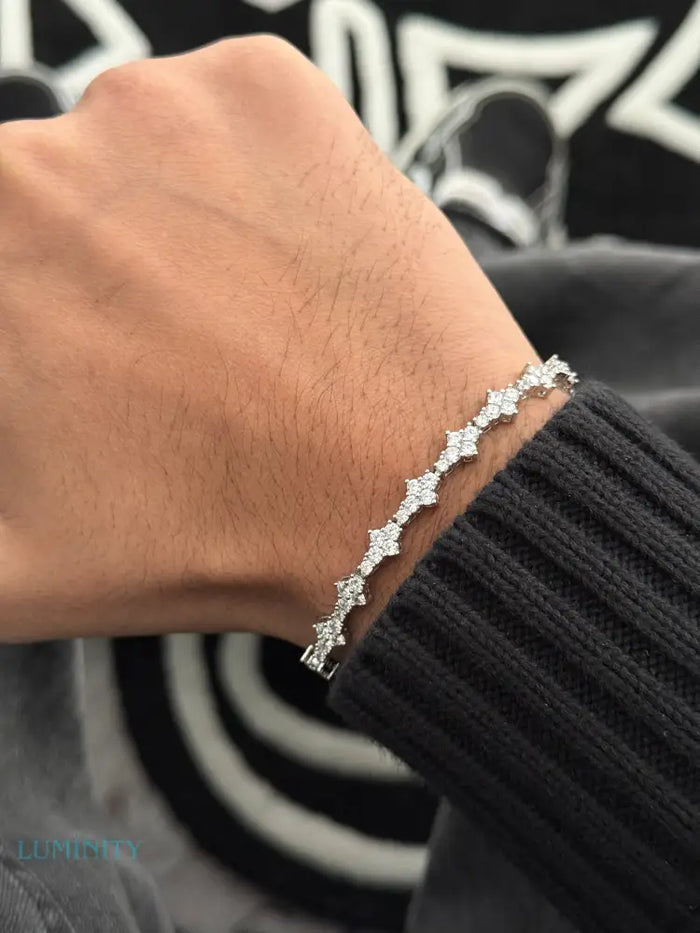 Honeycomb Bracelets