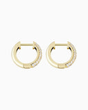 HOOPS EARRINGS - GOLD Earrings
