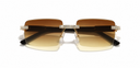 AI-generated Iced Frames product image, Brown with Gold colourway