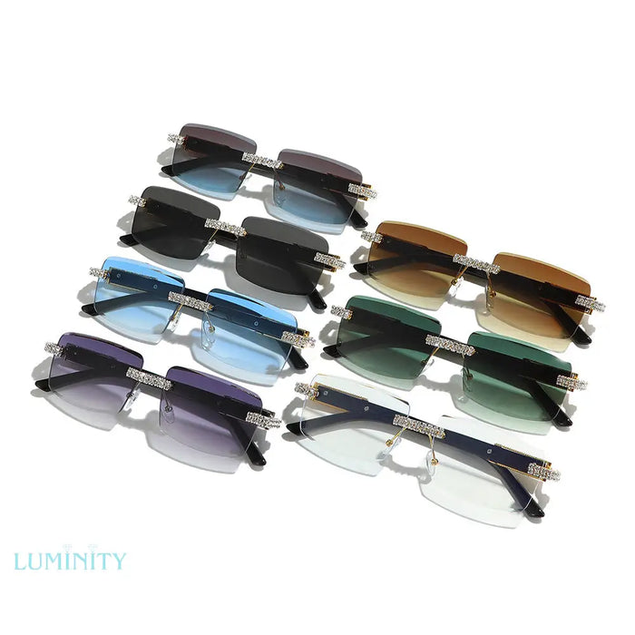 ICED FRAMES - Pendants