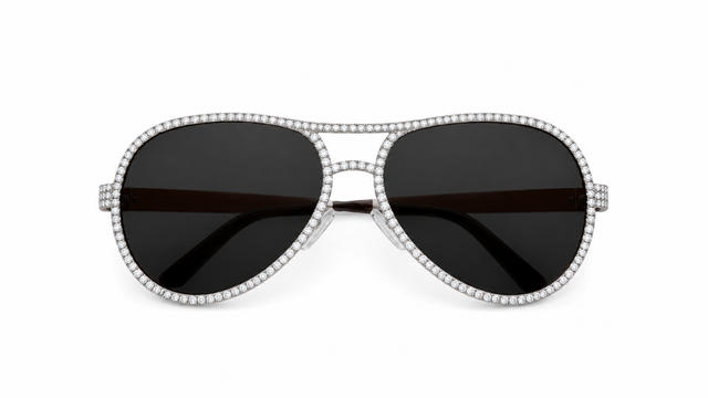 ICED FRAMES