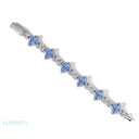 Infinite Clover Bracelets