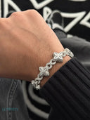 Infinite Clover Bracelets