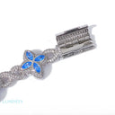 Infinite Clover Bracelets