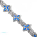 Infinite Clover Bracelets