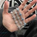 Infinite Clover Bracelets