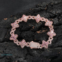 Infinite Clover Chain