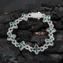 Infinite Clover Chain