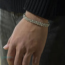 Infinite Cross Bracelets